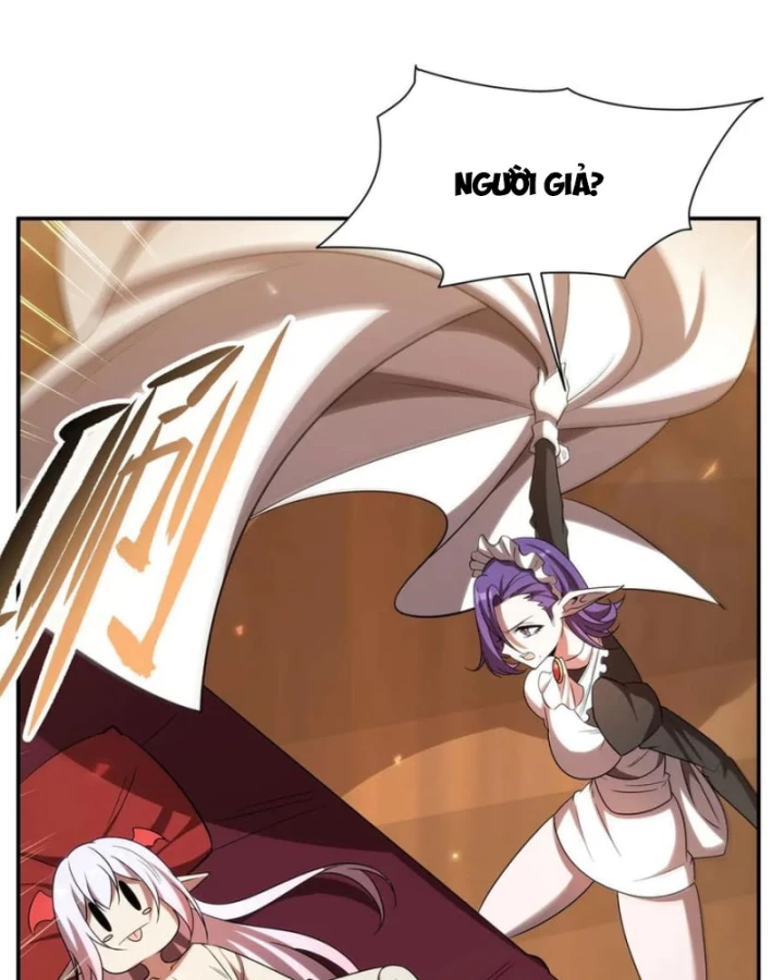 Huyết Cơ Và Kỵ Sĩ Chapter 347 - Trang 2