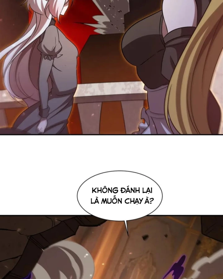 Huyết Cơ Và Kỵ Sĩ Chapter 347 - Trang 2
