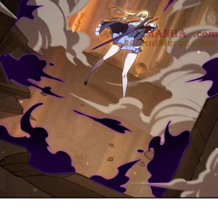 Huyết Cơ Và Kỵ Sĩ Chapter 347 - Trang 2
