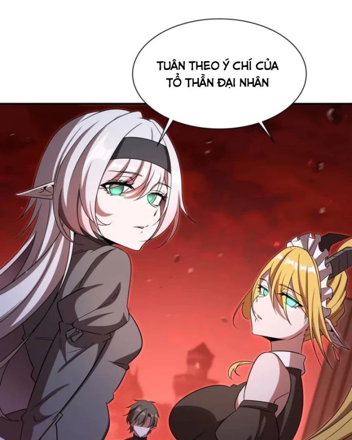 Huyết Cơ Và Kỵ Sĩ Chapter 347 - Trang 2