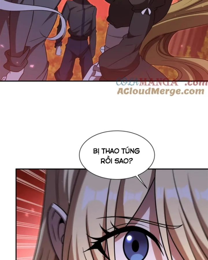 Huyết Cơ Và Kỵ Sĩ Chapter 347 - Trang 2