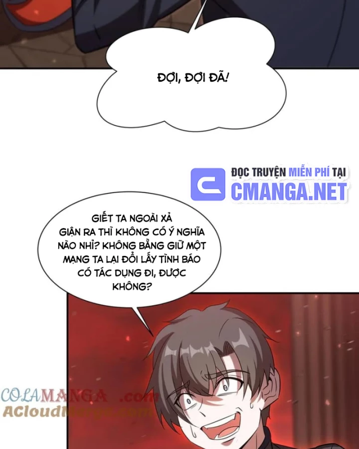 Huyết Cơ Và Kỵ Sĩ Chapter 347 - Trang 2