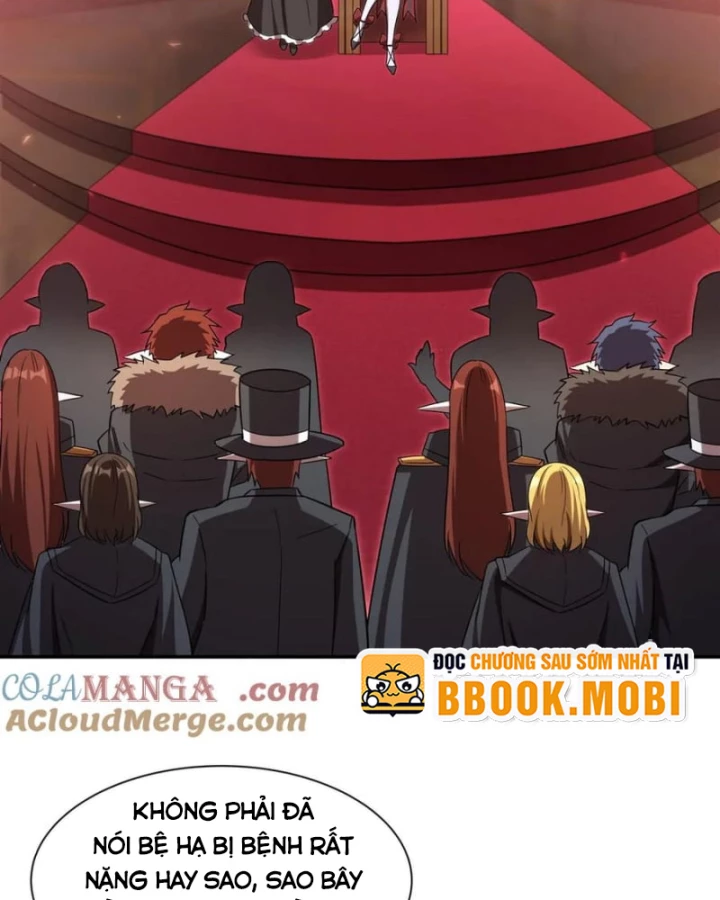 Huyết Cơ Và Kỵ Sĩ Chapter 348 - Trang 2