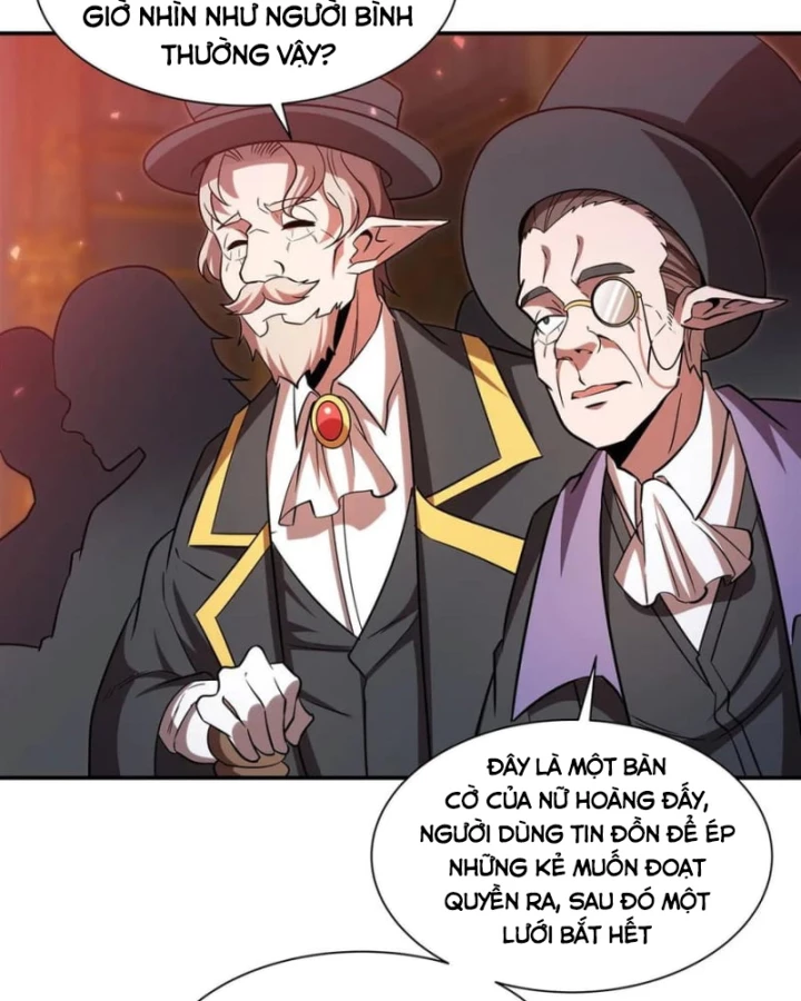 Huyết Cơ Và Kỵ Sĩ Chapter 348 - Trang 2