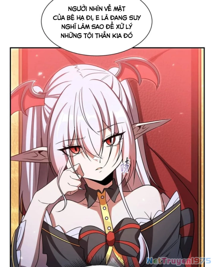 Huyết Cơ Và Kỵ Sĩ Chapter 348 - Trang 2