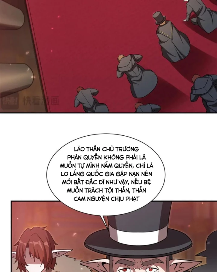 Huyết Cơ Và Kỵ Sĩ Chapter 348 - Trang 2