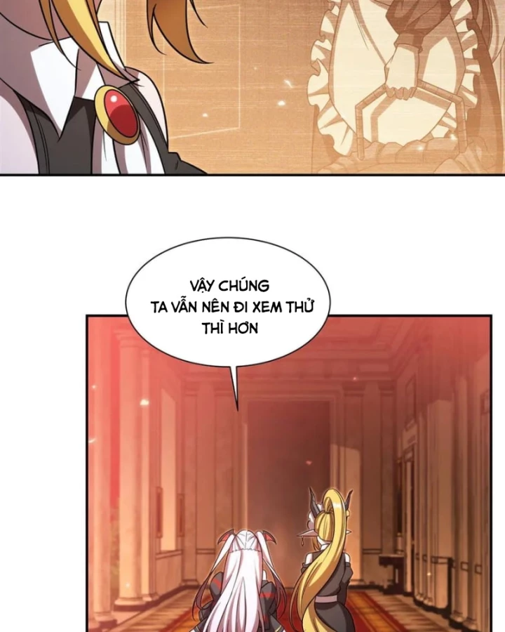 Huyết Cơ Và Kỵ Sĩ Chapter 348 - Trang 2