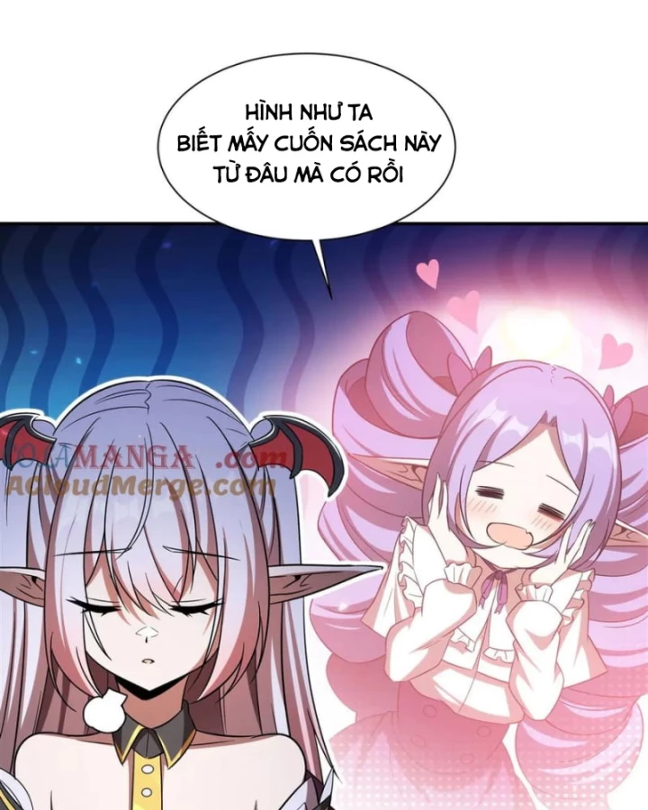 Huyết Cơ Và Kỵ Sĩ Chapter 348 - Trang 2