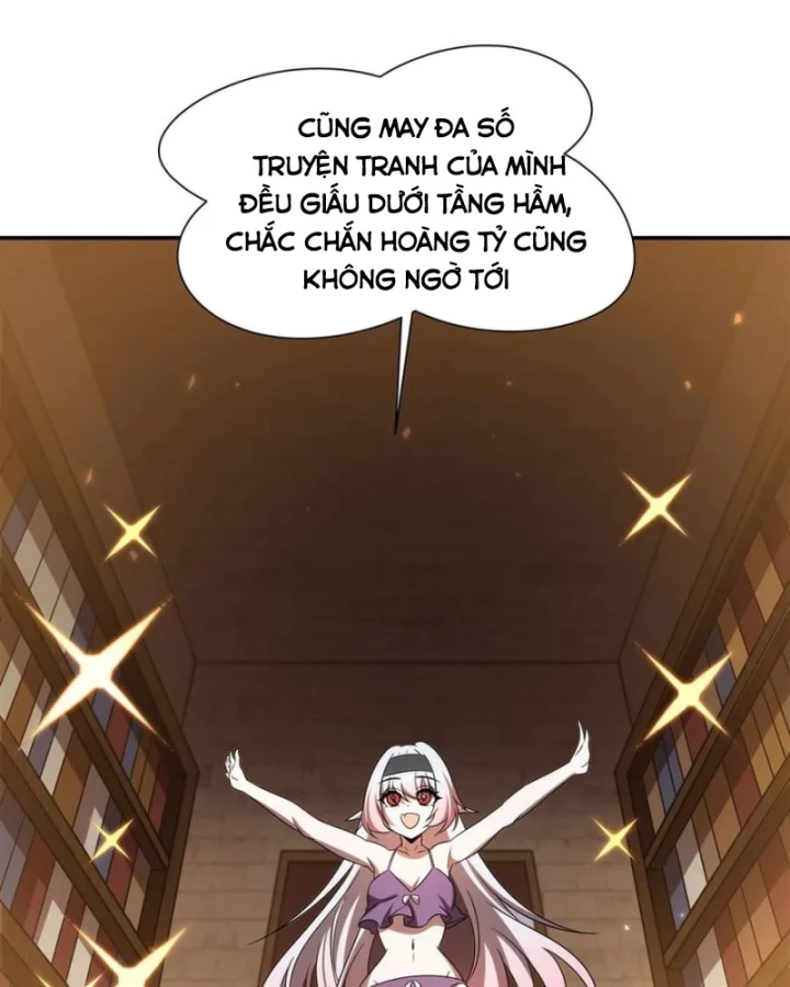 Huyết Cơ Và Kỵ Sĩ Chapter 348 - Trang 2