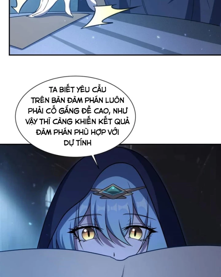 Huyết Cơ Và Kỵ Sĩ Chapter 348 - Trang 2