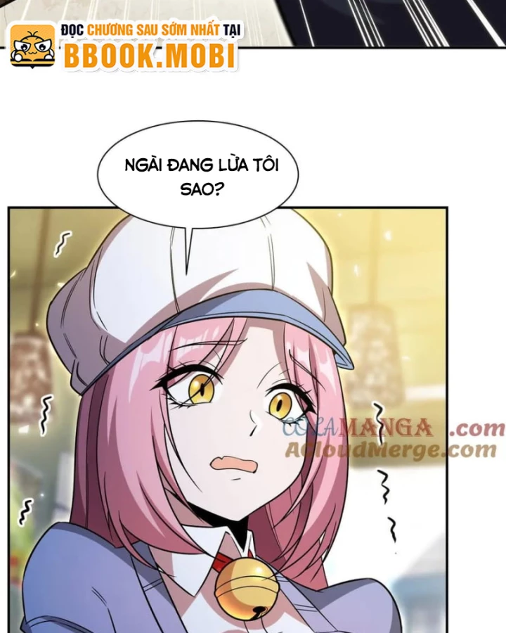 Huyết Cơ Và Kỵ Sĩ Chapter 350 - Trang 2