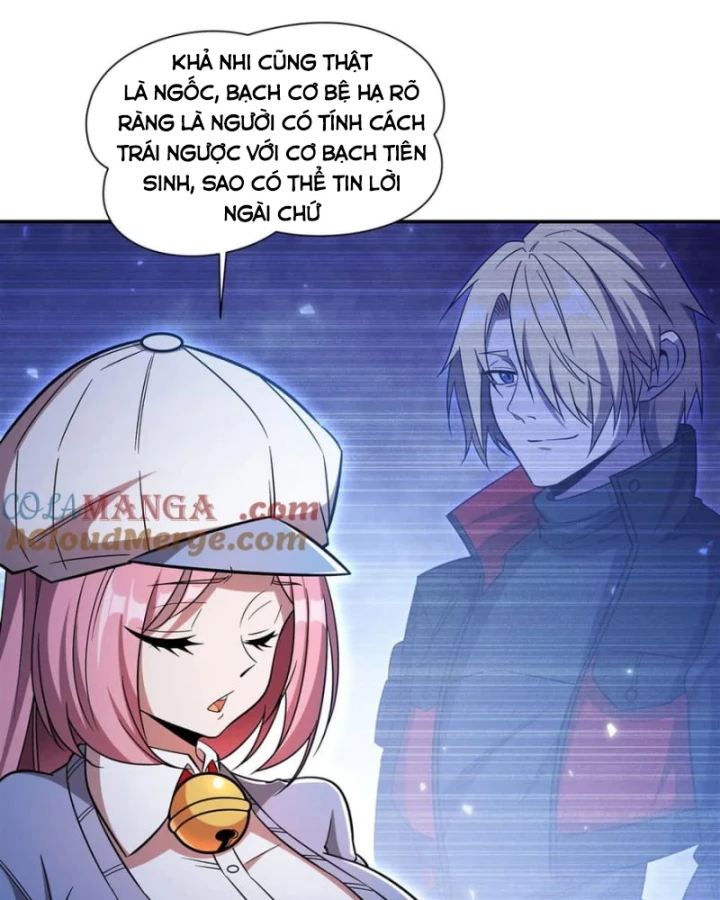 Huyết Cơ Và Kỵ Sĩ Chapter 350 - Trang 2