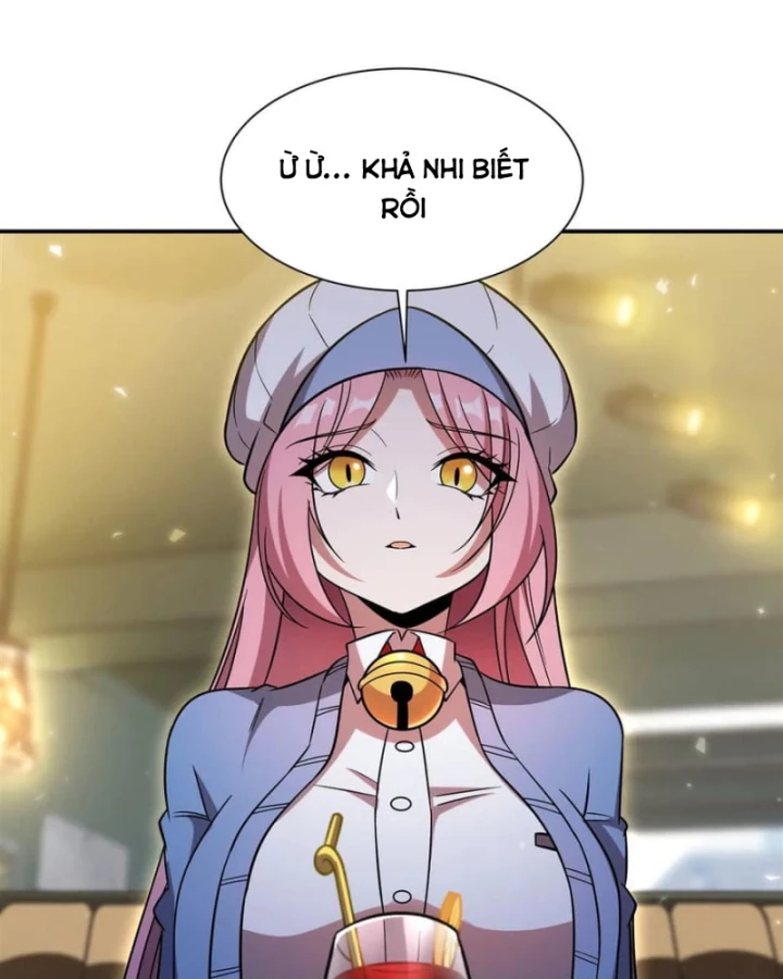 Huyết Cơ Và Kỵ Sĩ Chapter 350 - Trang 2