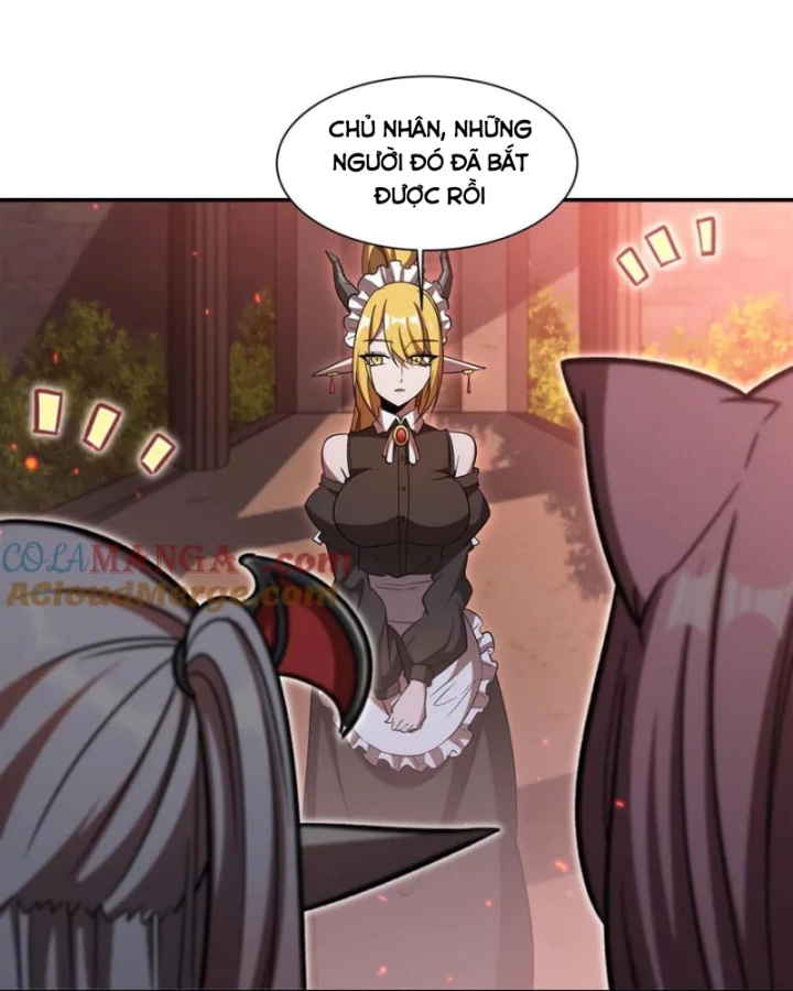Huyết Cơ Và Kỵ Sĩ Chapter 350 - Trang 2