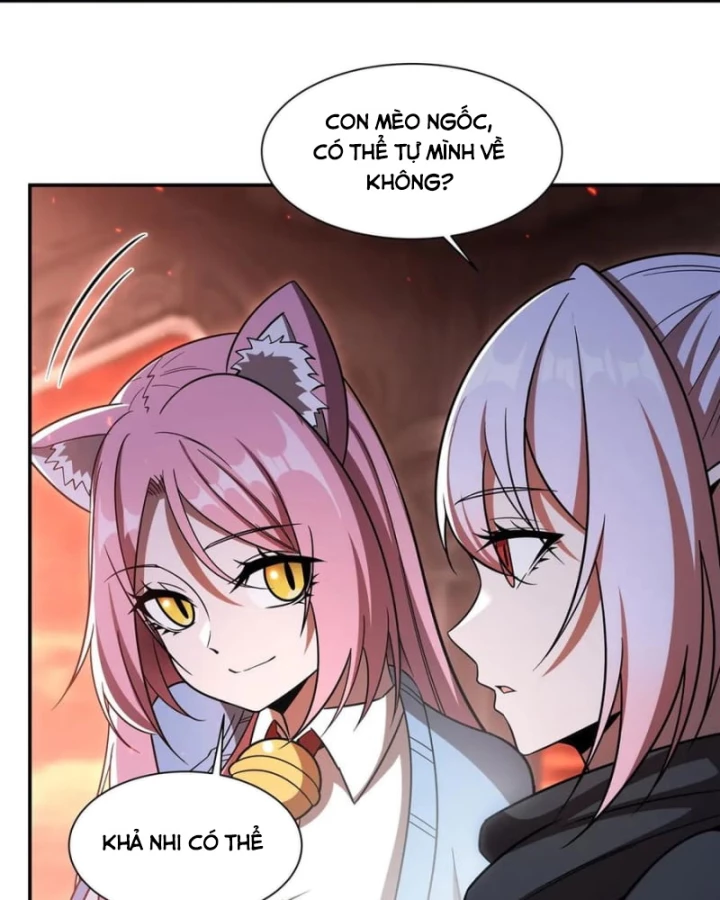 Huyết Cơ Và Kỵ Sĩ Chapter 350 - Trang 2