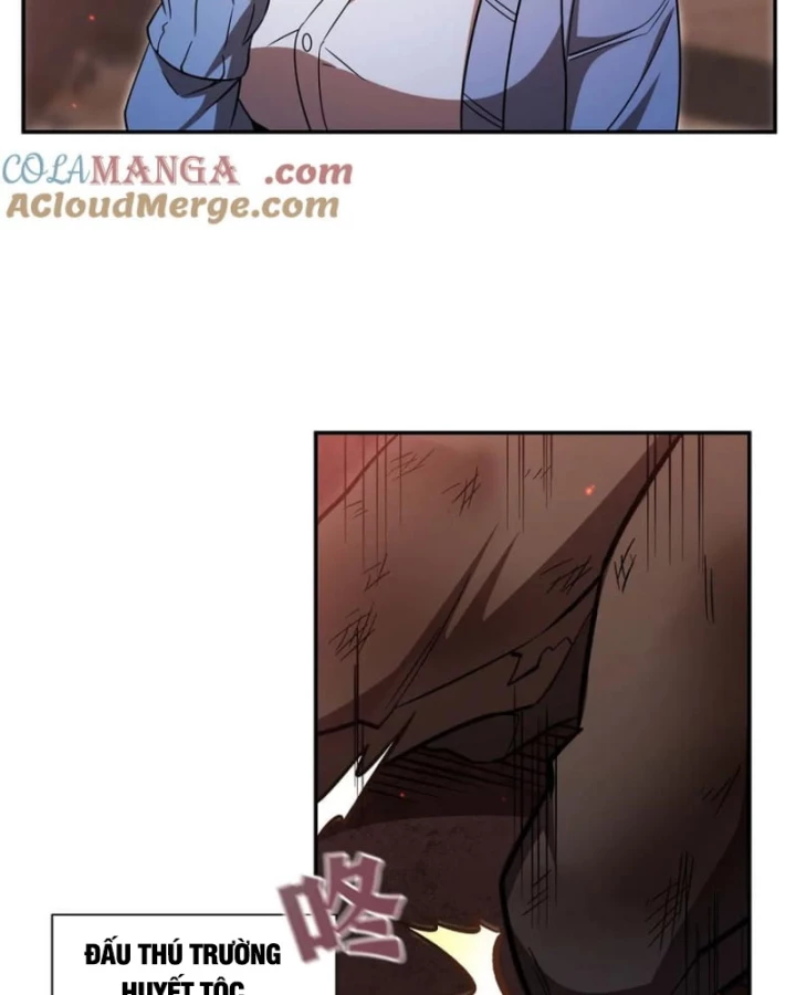 Huyết Cơ Và Kỵ Sĩ Chapter 350 - Trang 2