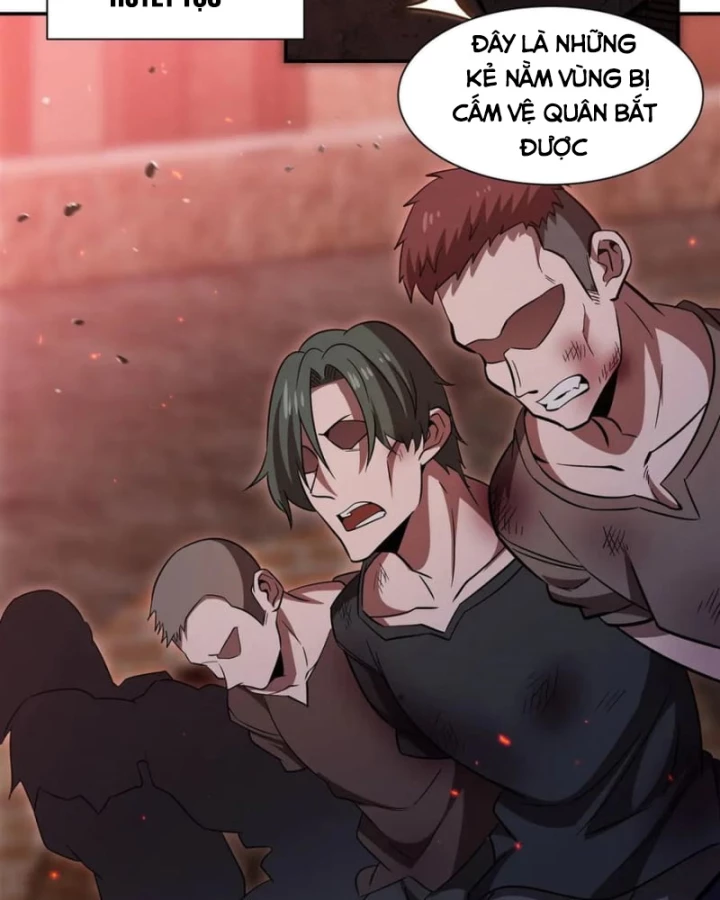 Huyết Cơ Và Kỵ Sĩ Chapter 350 - Trang 2