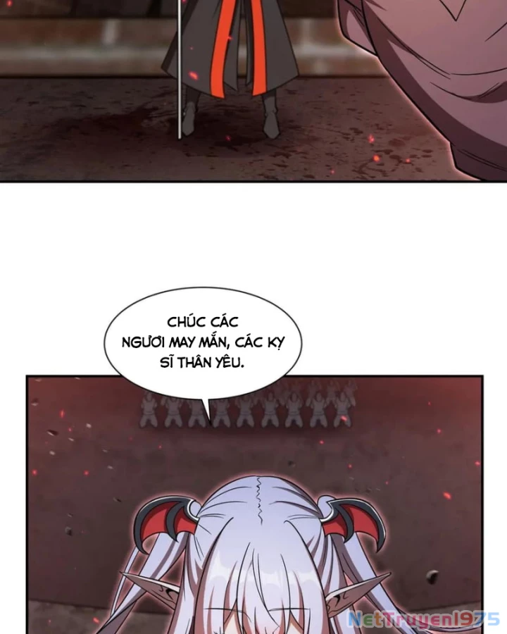 Huyết Cơ Và Kỵ Sĩ Chapter 350 - Trang 2
