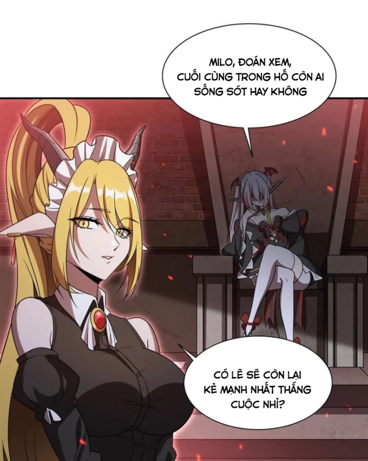 Huyết Cơ Và Kỵ Sĩ Chapter 350 - Trang 2