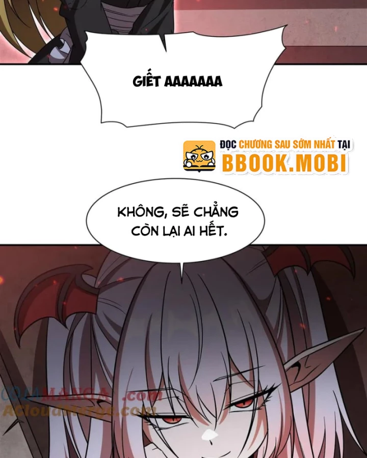 Huyết Cơ Và Kỵ Sĩ Chapter 350 - Trang 2