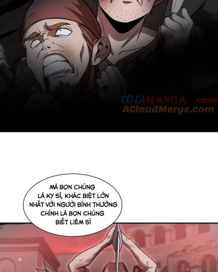 Huyết Cơ Và Kỵ Sĩ Chapter 350 - Trang 2