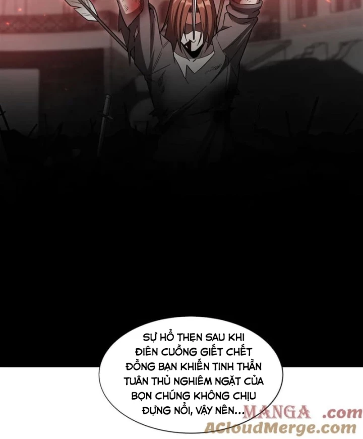 Huyết Cơ Và Kỵ Sĩ Chapter 350 - Trang 2