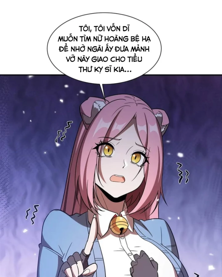 Huyết Cơ Và Kỵ Sĩ Chapter 350 - Trang 2