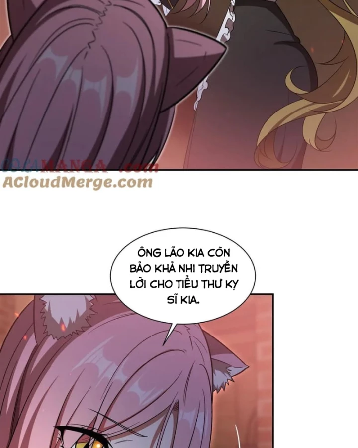 Huyết Cơ Và Kỵ Sĩ Chapter 350 - Trang 2