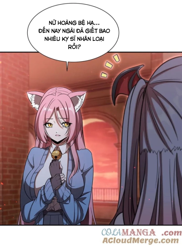 Huyết Cơ Và Kỵ Sĩ Chapter 350 - Trang 2