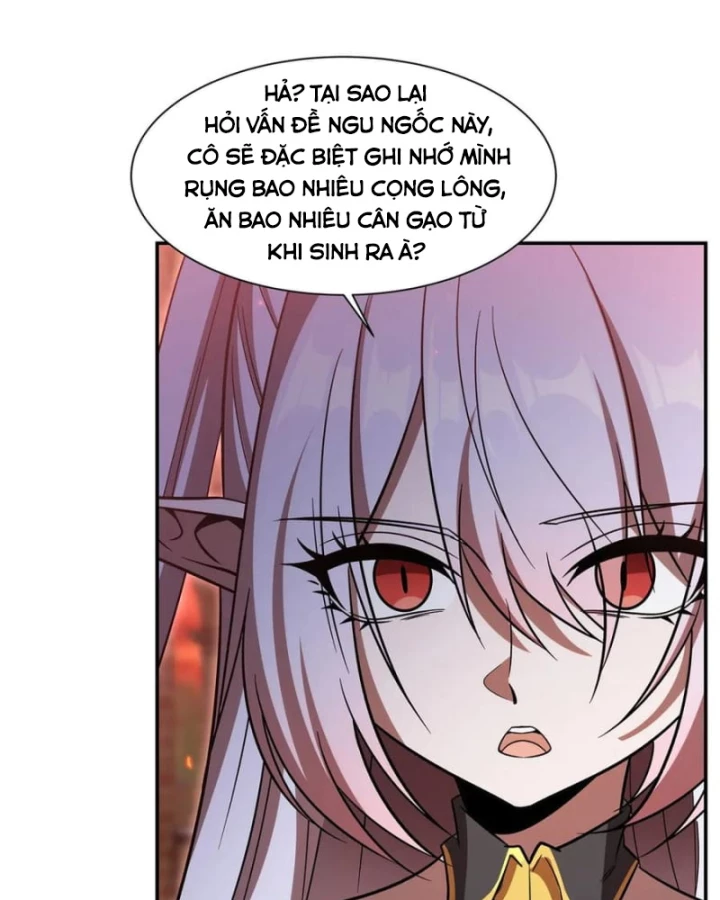 Huyết Cơ Và Kỵ Sĩ Chapter 350 - Trang 2