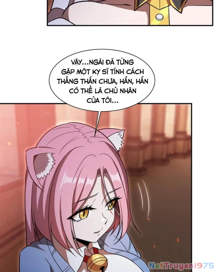 Huyết Cơ Và Kỵ Sĩ Chapter 350 - Trang 2
