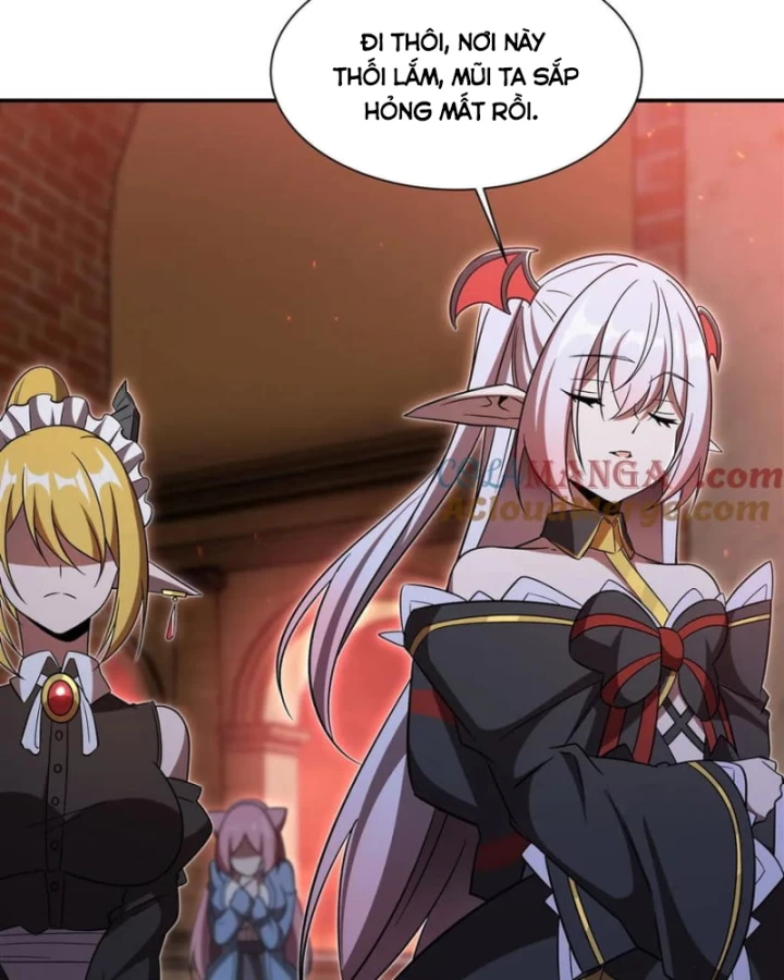 Huyết Cơ Và Kỵ Sĩ Chapter 350 - Trang 2