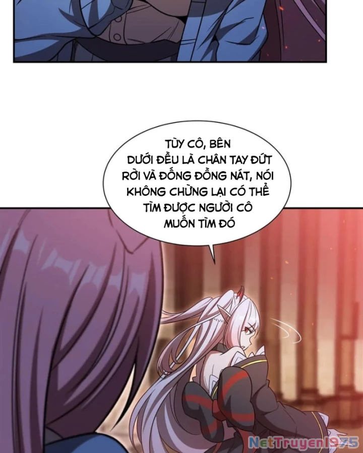 Huyết Cơ Và Kỵ Sĩ Chapter 350 - Trang 2