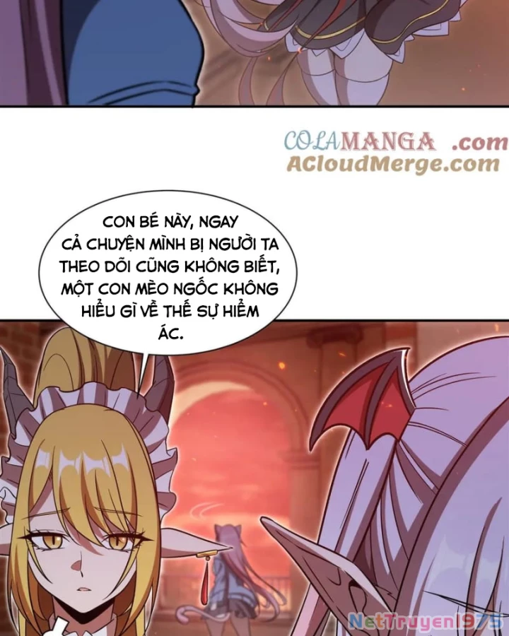 Huyết Cơ Và Kỵ Sĩ Chapter 350 - Trang 2