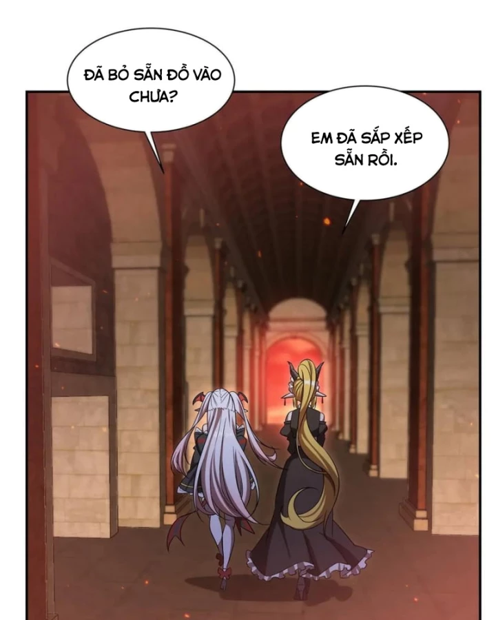 Huyết Cơ Và Kỵ Sĩ Chapter 350 - Trang 2