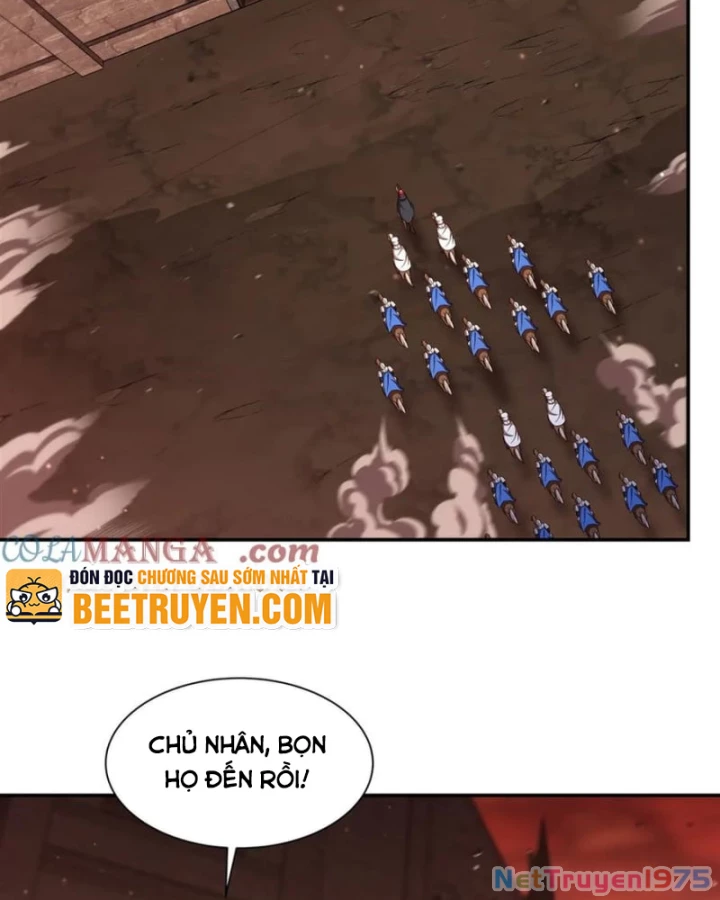 Huyết Cơ Và Kỵ Sĩ Chapter 352 - Trang 2