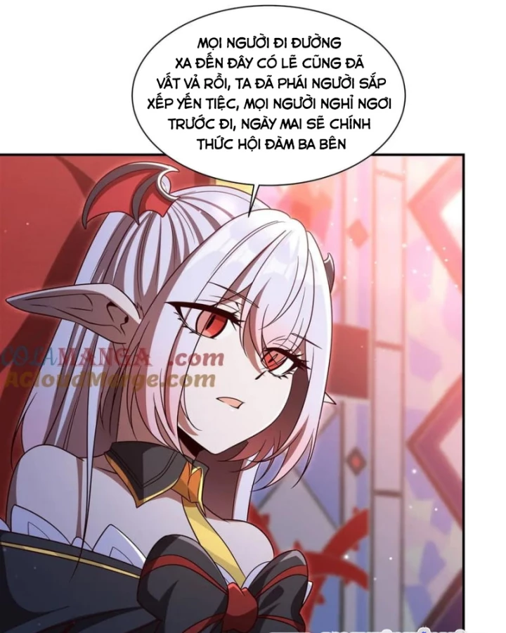 Huyết Cơ Và Kỵ Sĩ Chapter 352 - Trang 2