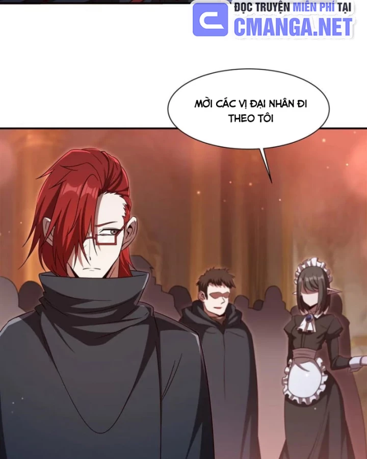 Huyết Cơ Và Kỵ Sĩ Chapter 352 - Trang 2