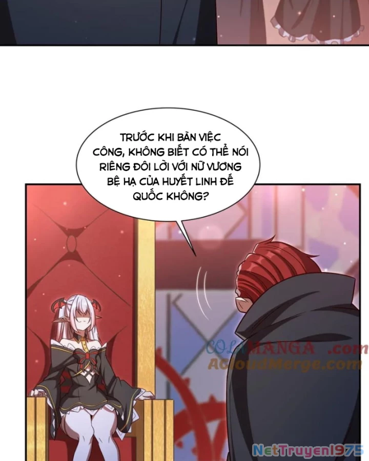 Huyết Cơ Và Kỵ Sĩ Chapter 352 - Trang 2