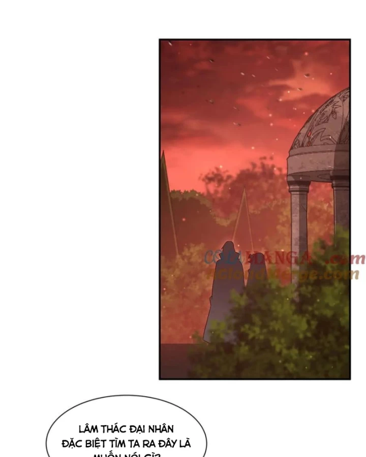 Huyết Cơ Và Kỵ Sĩ Chapter 352 - Trang 2