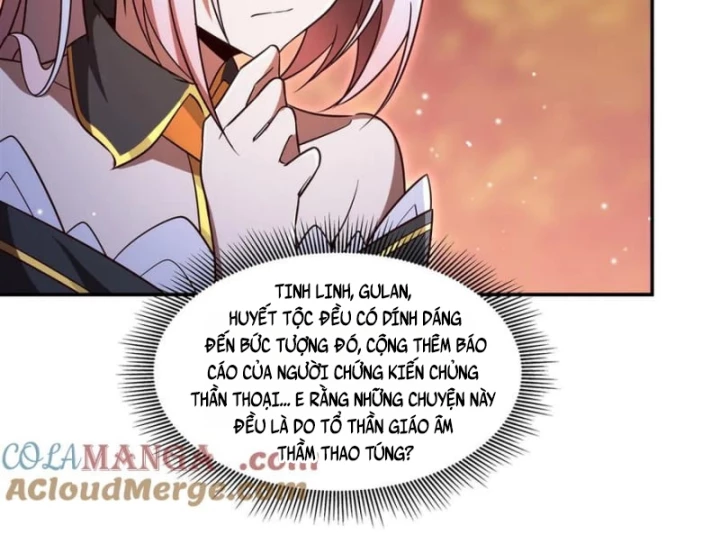 Huyết Cơ Và Kỵ Sĩ Chapter 352 - Trang 2