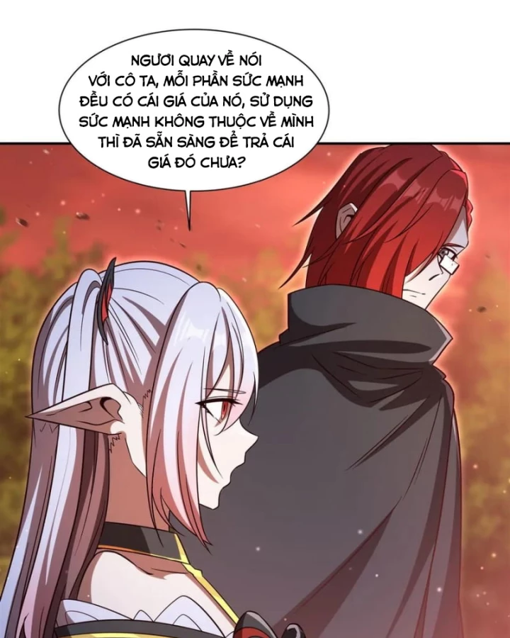 Huyết Cơ Và Kỵ Sĩ Chapter 352 - Trang 2