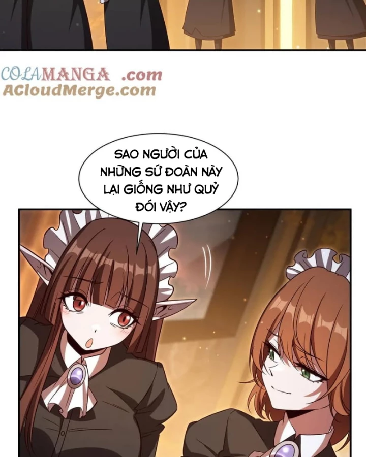 Huyết Cơ Và Kỵ Sĩ Chapter 352 - Trang 2