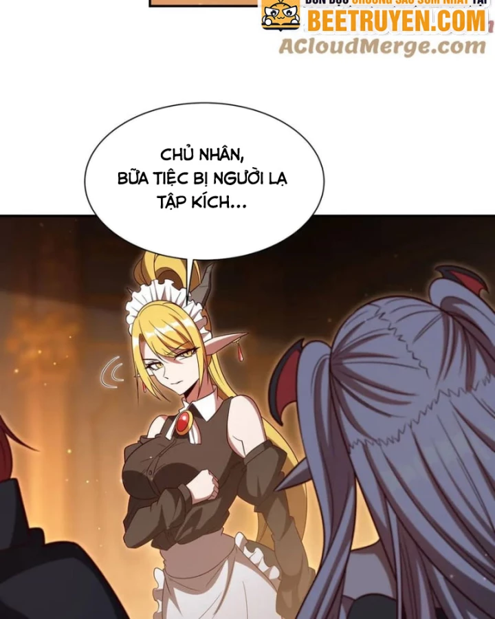 Huyết Cơ Và Kỵ Sĩ Chapter 352 - Trang 2