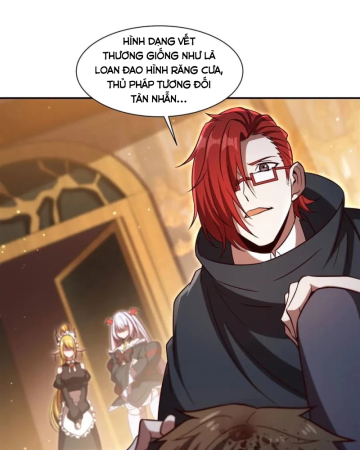 Huyết Cơ Và Kỵ Sĩ Chapter 352 - Trang 2