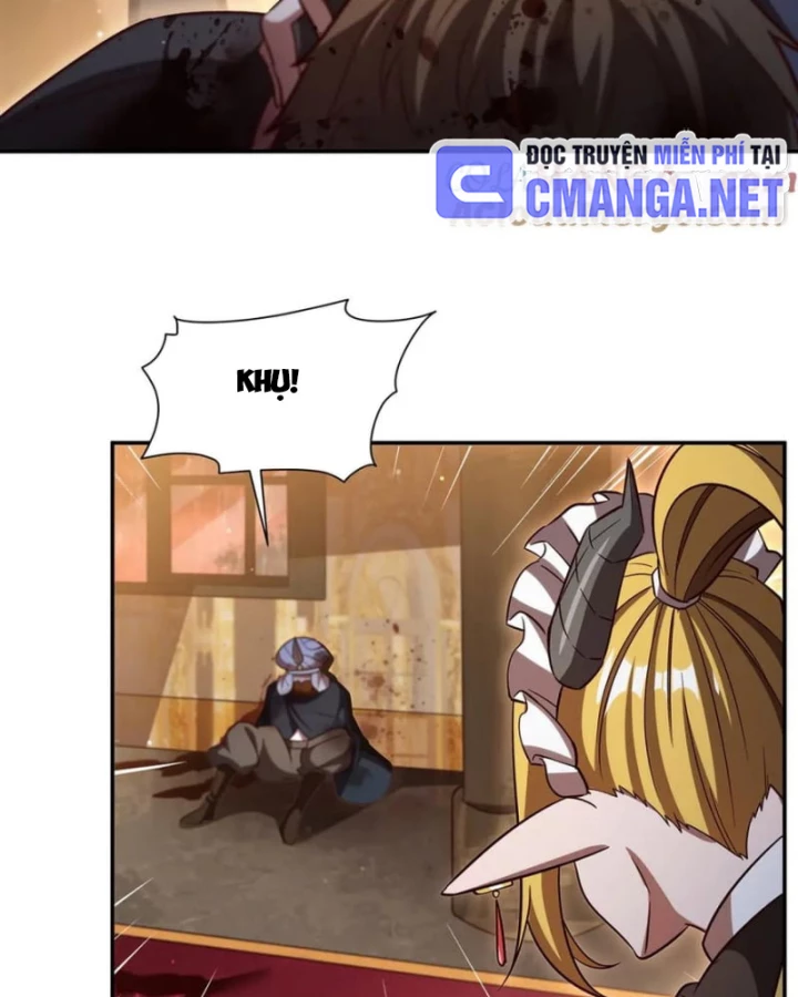 Huyết Cơ Và Kỵ Sĩ Chapter 352 - Trang 2