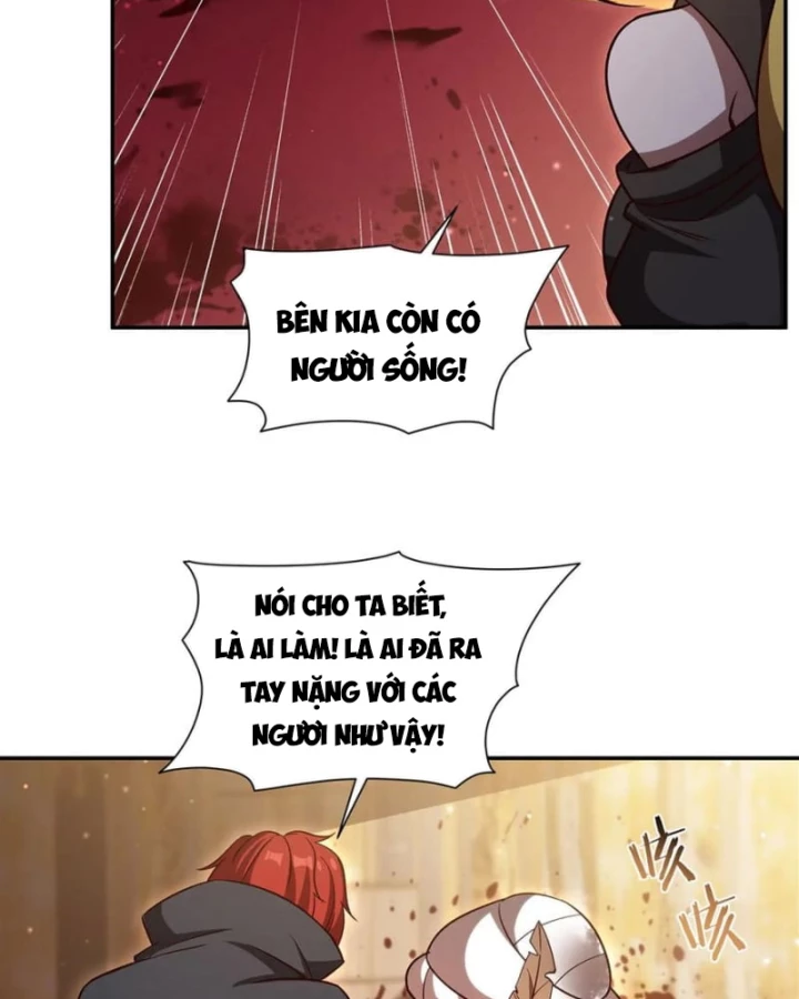 Huyết Cơ Và Kỵ Sĩ Chapter 352 - Trang 2