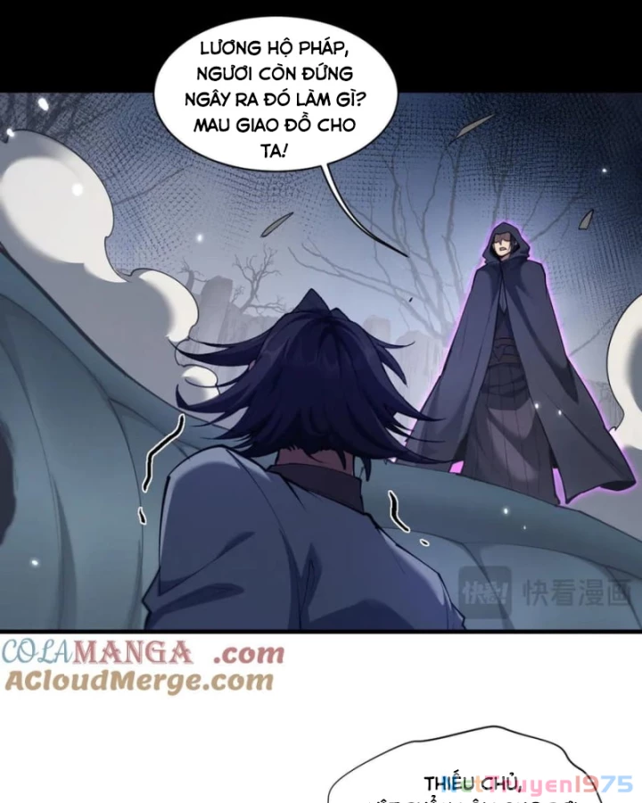 Toàn Chức Kiếm Tu Chapter 37 - Trang 4