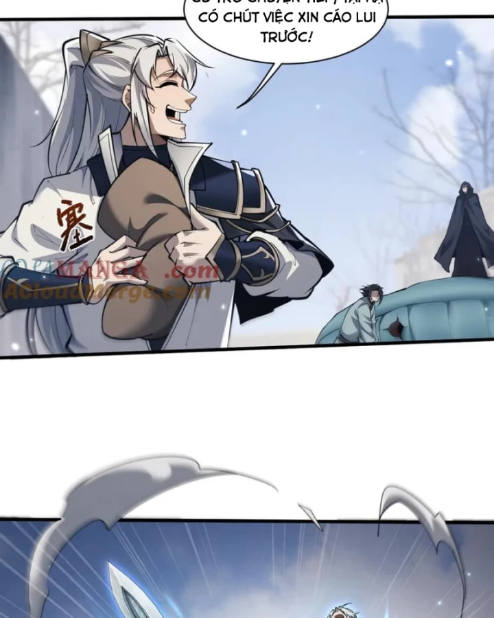 Toàn Chức Kiếm Tu Chapter 37 - Trang 4