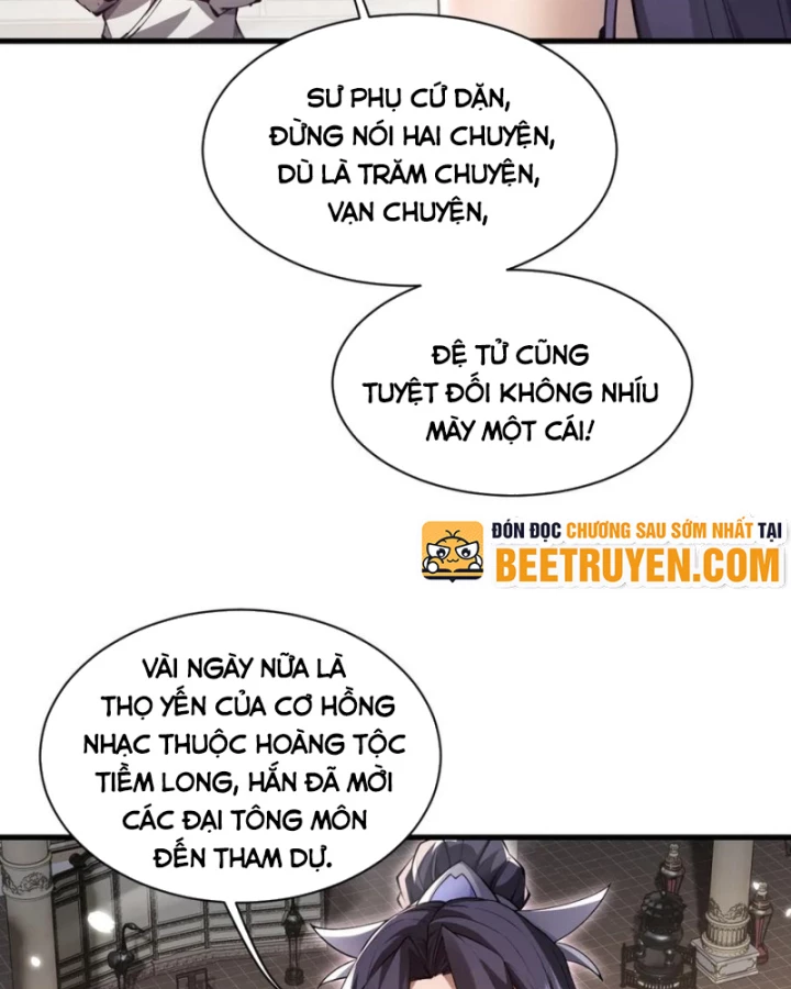 Toàn Chức Kiếm Tu Chapter 40 - Trang 4